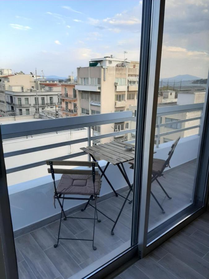 Central Mark Loft 볼로스 외부 사진