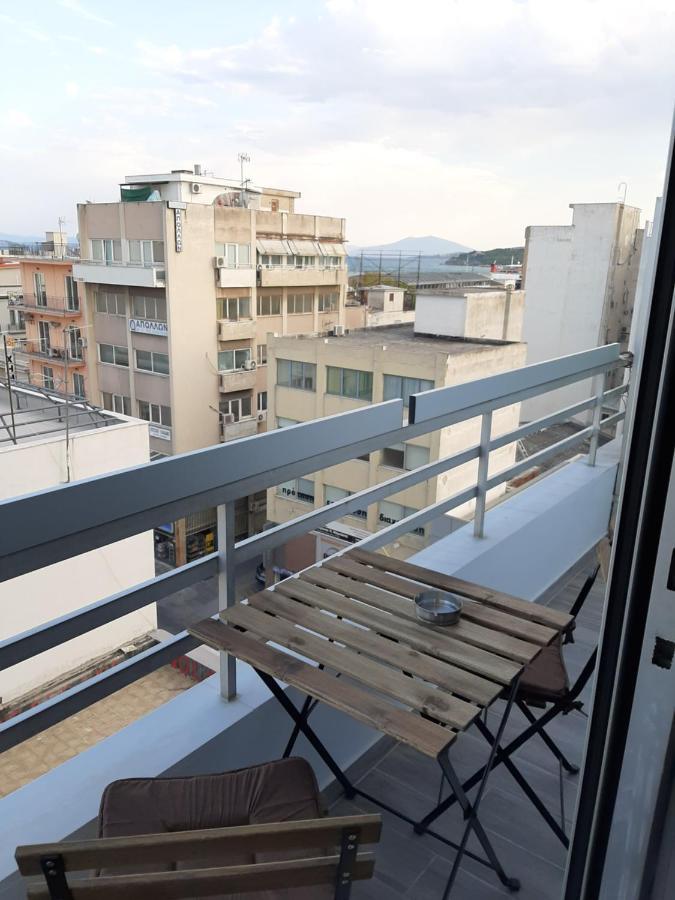 Central Mark Loft 볼로스 외부 사진