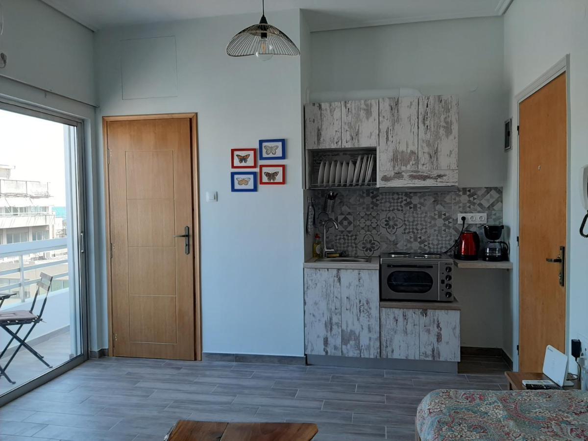 Central Mark Loft 볼로스 외부 사진