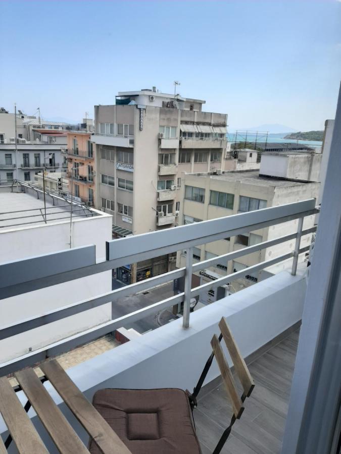 Central Mark Loft 볼로스 외부 사진