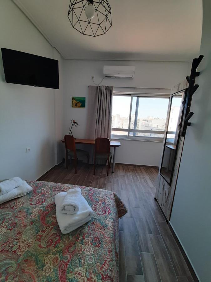 Central Mark Loft 볼로스 외부 사진