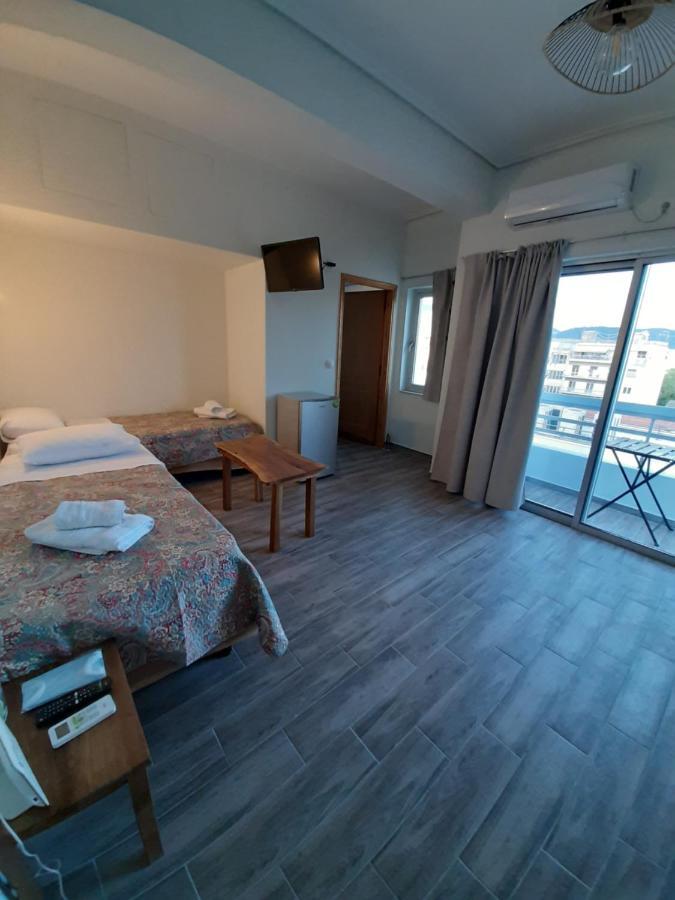 Central Mark Loft 볼로스 외부 사진