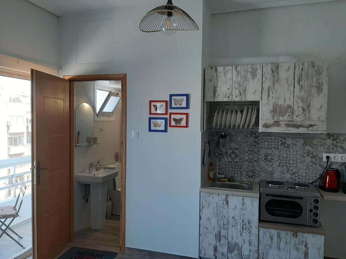Central Mark Loft 볼로스 외부 사진