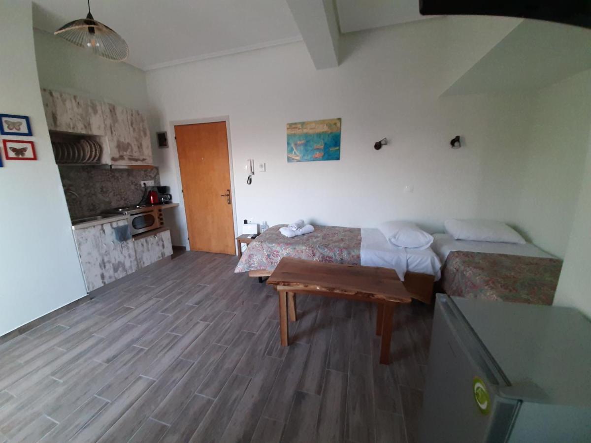 Central Mark Loft 볼로스 외부 사진